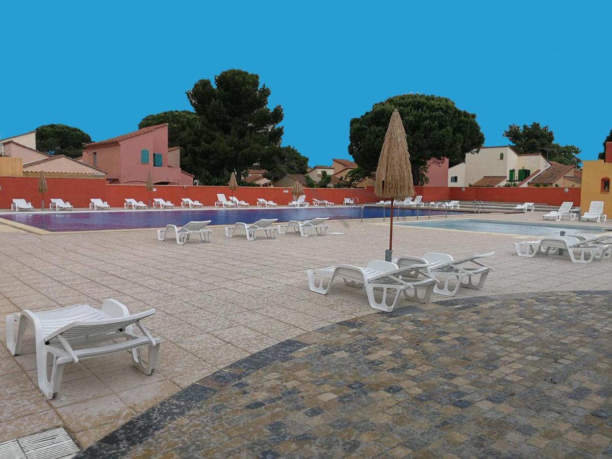 Vacargeles Casa Les Muriers Et Les Chenes Verts Calme Clim Wifi Animations Piscine Mini Golf Resort Argeles-sur-Mer